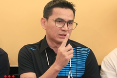HLV Kiatisuk: Tôi không chê bóng đá Việt Nam kém phát triển hơn Thái Lan
