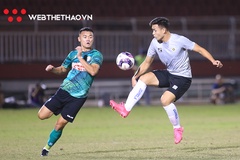 Hà Nội FC không thắng ba trận giao hữu trước thềm V.League 2021