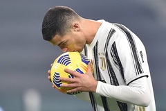 Ronaldo săn lùng kỷ lục ghi bàn 20 năm ở trận Juventus vs Udinese