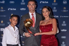 Bạn gái Ronaldo để lại hóa đơn khổng lồ sau chuyến du lịch Dubai