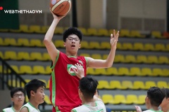 Lịch thi đấu Giải Bóng rổ học sinh Hà Nội 2021