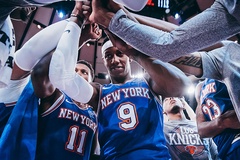Khi New York Knicks không còn tấu hài và bỗng dưng trở nên cực kỳ đáng xem