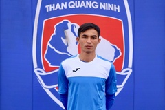 Chuyển nhượng V.League: Than Quảng Ninh tiếp tục mua sắm cầu thủ