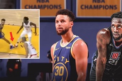 Golden State Warriors tiết lộ về chấn thương mới nhất của Steph Curry