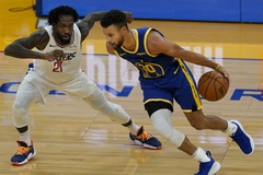 Khoá chặt Stephen Curry, Clippers cắt chuỗi hưng phấn của Golden State Warriors