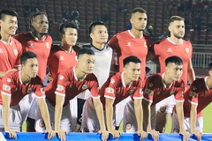 Danh sách cầu thủ, đội hình Hồng Lĩnh Hà Tĩnh đá V.League 2021