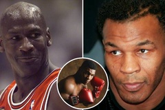 Đụng vào vợ Mike Tyson, Michael Jordan suýt ăn no... đấm