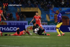 HLV Trương Việt Hoàng khen ngợi cầu thủ Viettel sau thất bại trước Hà Nội