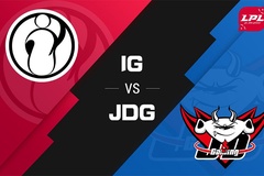 Trực tiếp LPL Mùa Xuân 2021 hôm nay 10/1: JDG vs IG