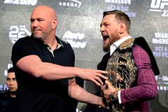 Dana White: "Conor nên tập trung cho UFC thay vì tơ tưởng tới Boxing"