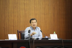 Ông Dương Văn Hiền hứa công tác trọng tài tốt hơn so với V.League 2020