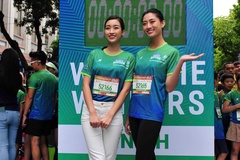 Giải chạy Hanoi Marathon ASEAN nằm trong Top 10 sự kiện văn hóa thể thao Hà Nội tiêu biểu 2020