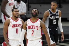 Houston Rockets thắng trận đầu sau vụ trade James Harden
