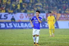 Nam Định làm ướt sân hay chuyện V.League sợ gì nhất