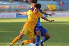 Kết quả Bình Dương vs Thanh Hóa, video V.League 2021