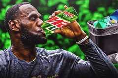 Chán Coca-Cola sau 18 năm, LeBron James sắp chuyển sang Pepsi