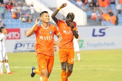 Kết quả Đà Nẵng vs TPHCM, video V.League 2021 hôm nay 17/1
