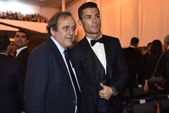 Platini dự đoán thú vị về Ronaldo và đại chiến Inter vs Juventus