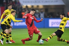 Nhận định Bayer Leverkusen vs Dortmund, 2h30 ngày 20/01, VĐQG Đức