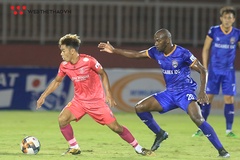Kết quả Bình Định vs Sài Gòn, video V.League 2021