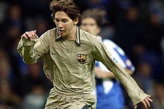 HLV Pochettino tiết lộ Messi suýt gia nhập láng giềng của Barca