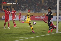 Kết quả Thanh Hóa vs Viettel, video V.League 2021