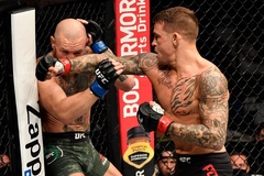 Dustin Poirier KNOCKOUT Conor McGregor ngay hiệp 2 với combo trứ danh 