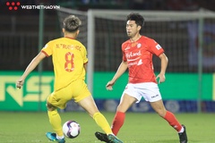 Kết quả TPHCM vs Hồng Lĩnh Hà Tĩnh, video V.League 2021