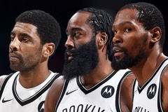 Chưa thoả mãn với 3 siêu sao, Brooklyn Nets ôm mộng giật bom tấn Kevin Love?