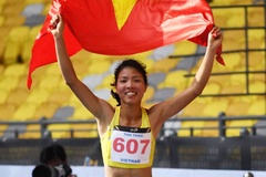 Bùi Thị Thu Thảo mơ giành HCV nhảy xa SEA Games 31, có thu nhập tránh đời ở trọ