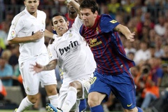 Cựu sao Real Madrid từng từ chối sát cánh với Messi ở Barca