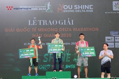 Mekong Delta Marathon 2021 tung giá ưu đãi “sập sàn” trong một ngày