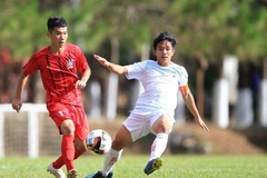 Trực tiếp bóng đá U19 Quốc gia Việt Nam hôm nay 30/1: U19 HAGL vs U19 Đắk Lắk