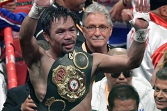 Manny Pacquiao bị WBA tước đai vô địch vì nghỉ đấu quá lâu