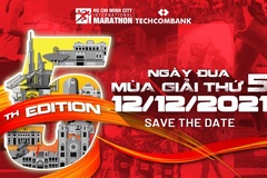 Techcombank Ho Chi Minh City International Marathon có thể tổ chức hai mùa cùng năm