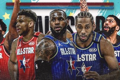 Bầu chọn NBA All-Star 2021 như thế nào?