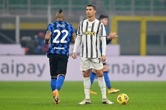 Đội hình ra sân Inter Milan vs Juventus dự kiến: Ronaldo đá chính, Lukaku treo giò