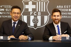 Barca có điều khoản đặc biệt yêu cầu Messi học ngoại ngữ