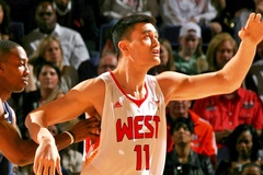Yao Ming và vết nhơ không thể gột rửa tại NBA All-Star 2011