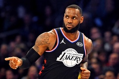 LeBron James phát biểu sốc: "NBA All-Star như một cái tát vào mặt chúng tôi"