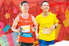 Hơn 4000 VĐV sẽ chạy qua 5 quận thủ đô tại Techcombank Ha Noi Marathon