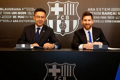 Messi và các điều khoản hợp đồng kỳ lạ trong bóng đá