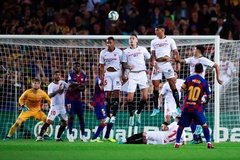 Messi gặp đối thủ yêu thích nhất ở bán kết Cúp Nhà vua