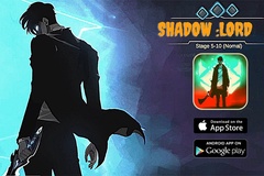Cách tải Shadow Lord: Solo Leveling trên iOS và Android