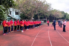 Điền kinh Việt Nam nhận nhiệm vụ quan trọng trước SEA Games 31