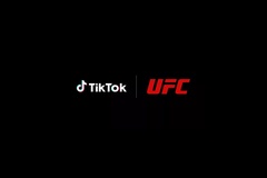 UFC công bố hợp tác với Tik Tok