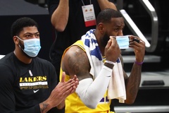 Sao NBA đồng loạt ngoảnh mặt làm ngơ với Vaccine COVID-19