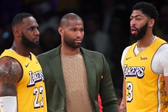 DeMarcus Cousins lại chuẩn bị… thất nghiệp: Ngày tái ngộ Lakers đến gần?