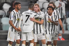 Đội hình ra sân Juventus vs Crotone đêm nay 23/2 dự kiến: Kulusevski sát cánh cùng Ronaldo