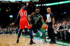 Nhận định NBA: New Orleans Pelicans vs Boston Celtics (ngày 22/02, 03h30)